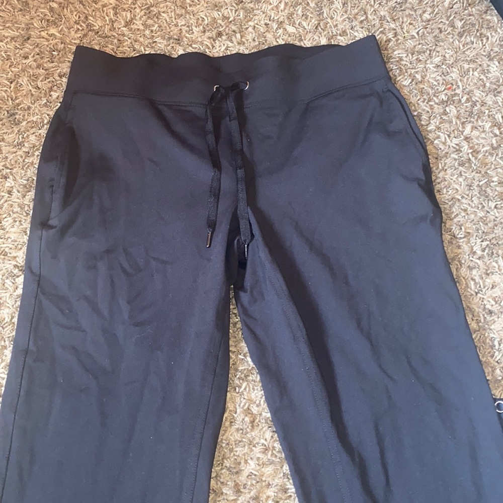 Yoga pants